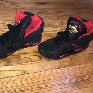 Patrick Ewing limited edition